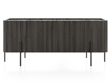 CAILLOU - MDF sideboard with doors by Liu Jo Living Collection - view 3